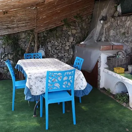 Bilocale Elena 40mq Conca dei Marini