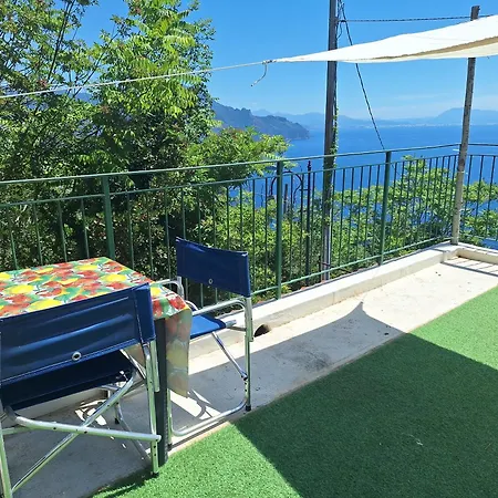 Bilocale Elena 40mq Conca dei Marini