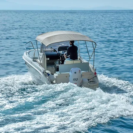 Bilocale Elena 40mq Conca dei Marini