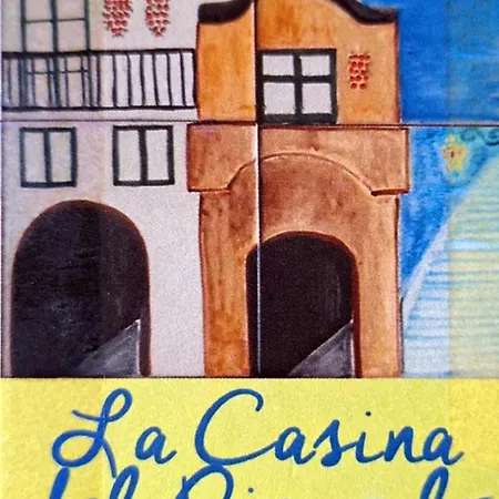 Bilocale Elena 40mq * Conca dei Marini