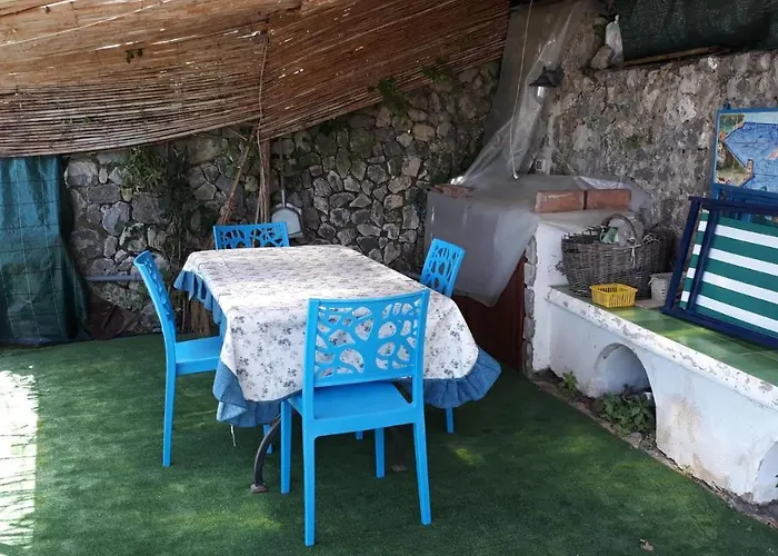 Bilocale Elena 40mq Conca dei Marini
