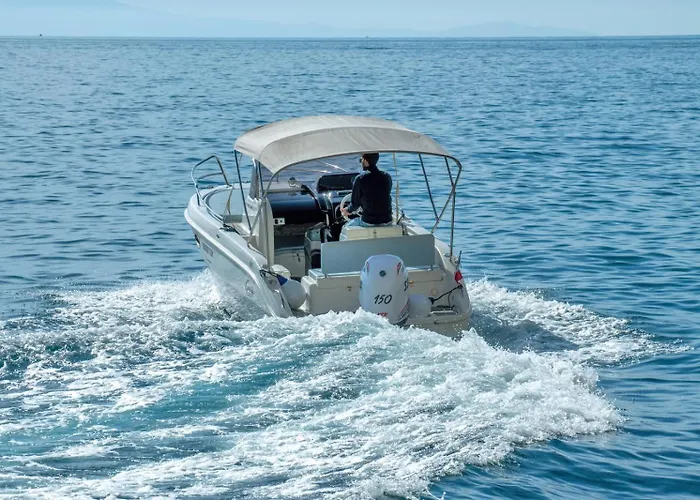 Bilocale Elena 40mq Conca dei Marini