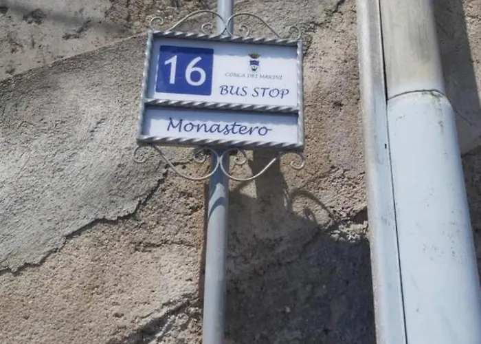 Bilocale Elena 40mq Lägenhet Conca dei Marini